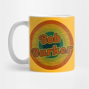 bob barker Mug